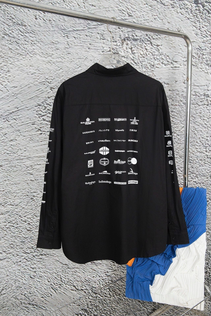 Balenciaga Shirts